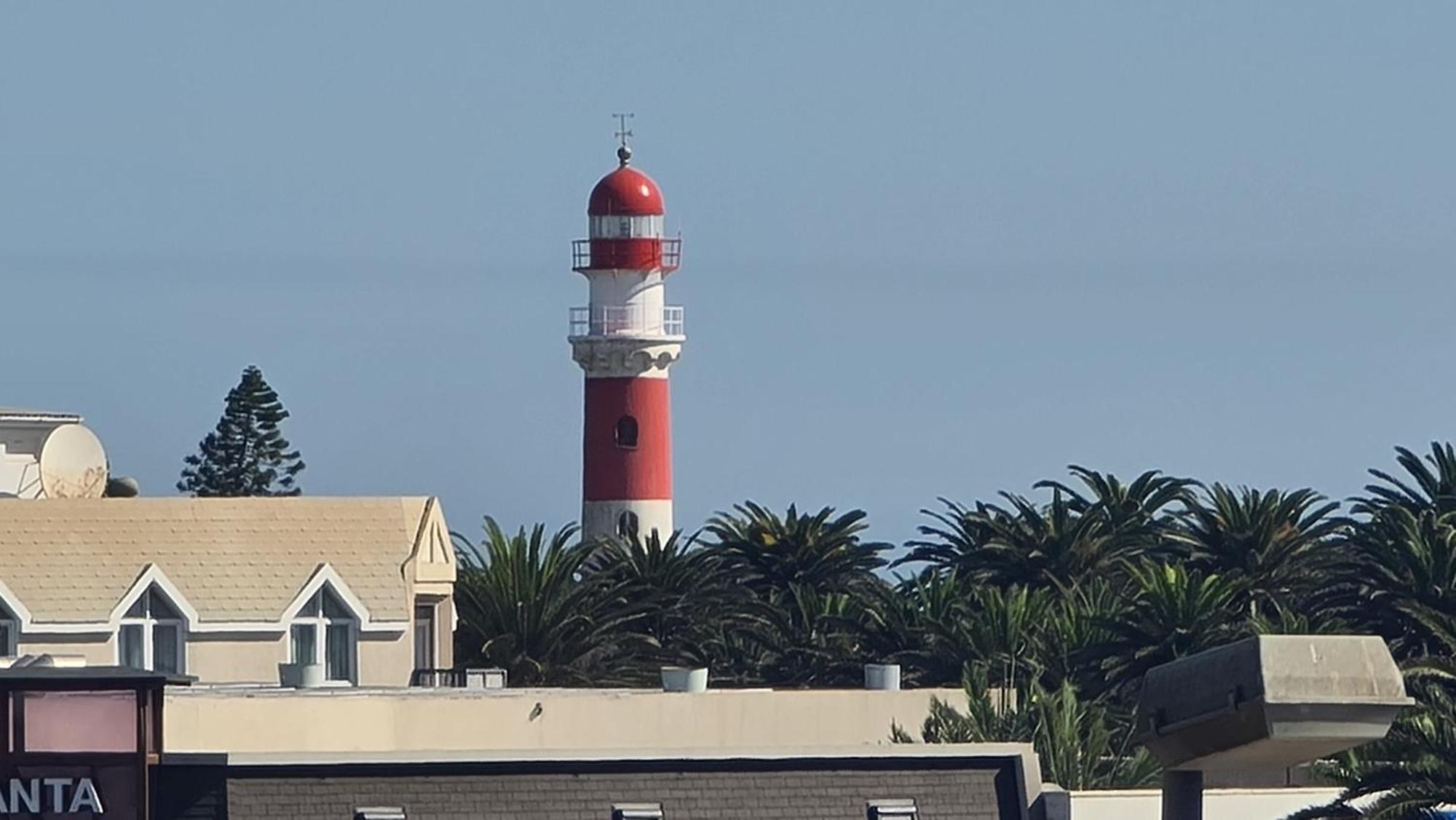 Bright & Stylish Self Catering Swakopmund Cbd Apartment Exterior foto