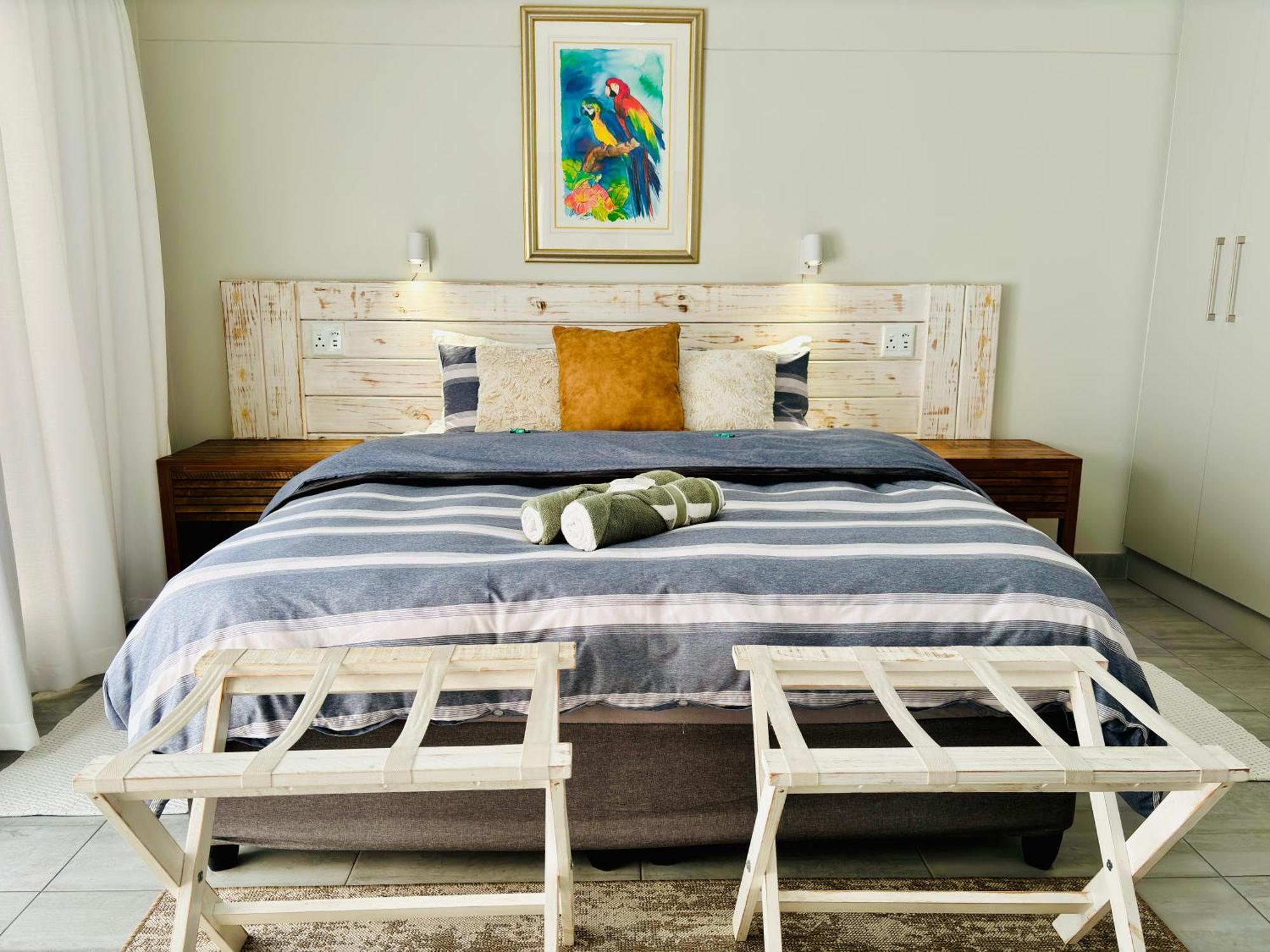 Bright & Stylish Self Catering Swakopmund Cbd Apartment Exterior foto