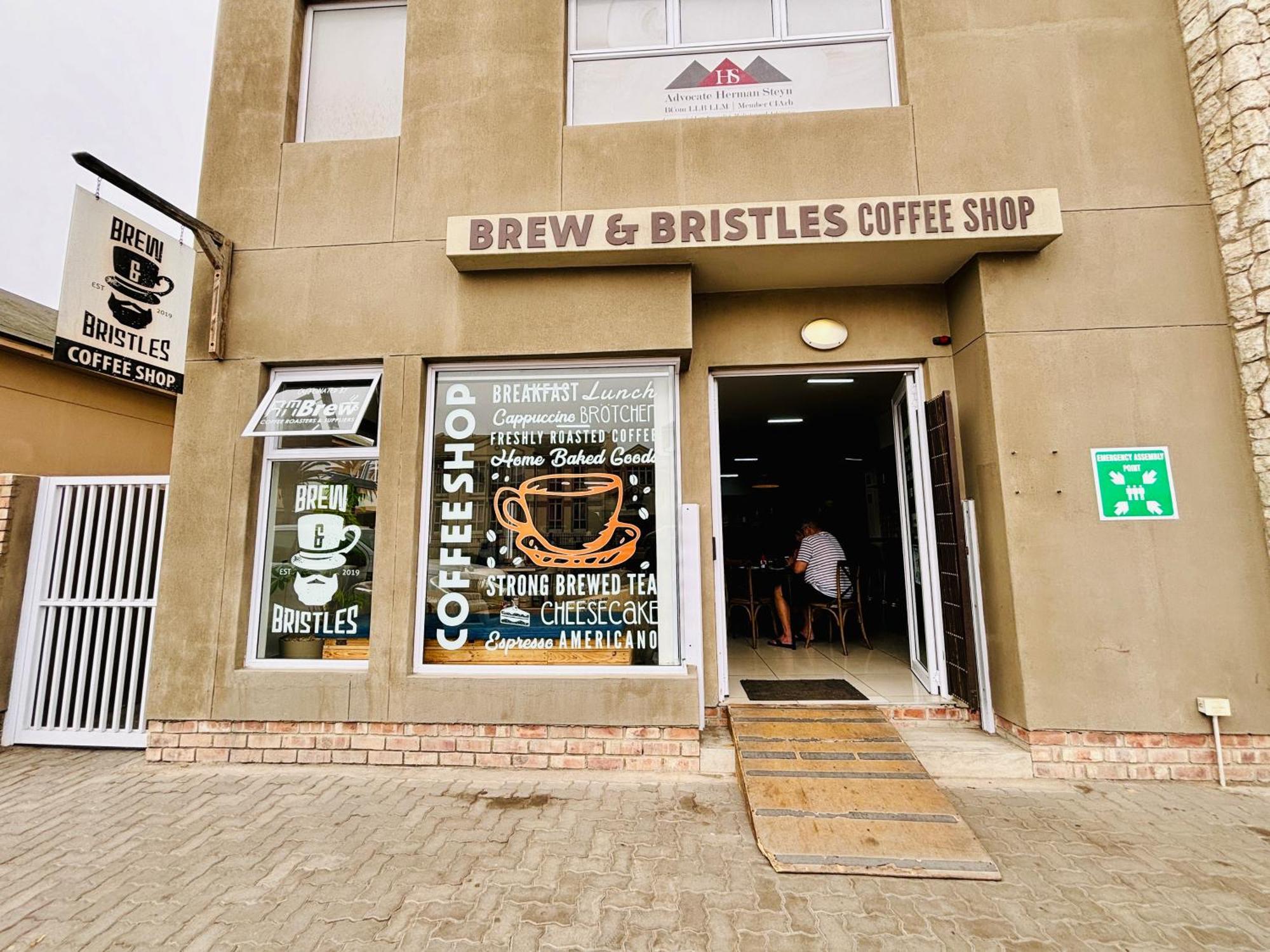 Bright & Stylish Self Catering Swakopmund Cbd Apartment Exterior foto