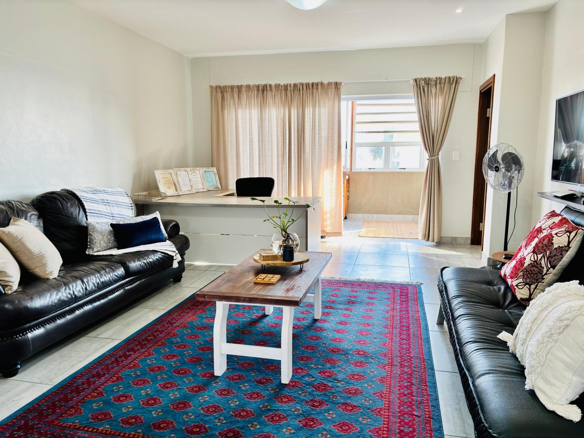 Bright & Stylish Self Catering Swakopmund Cbd Apartment Exterior foto