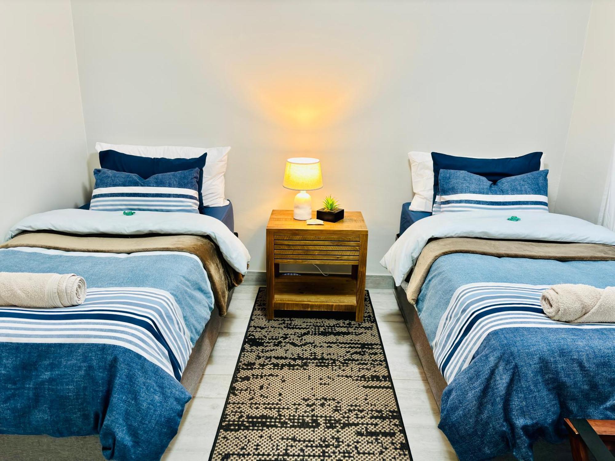 Bright & Stylish Self Catering Swakopmund Cbd Apartment Exterior foto