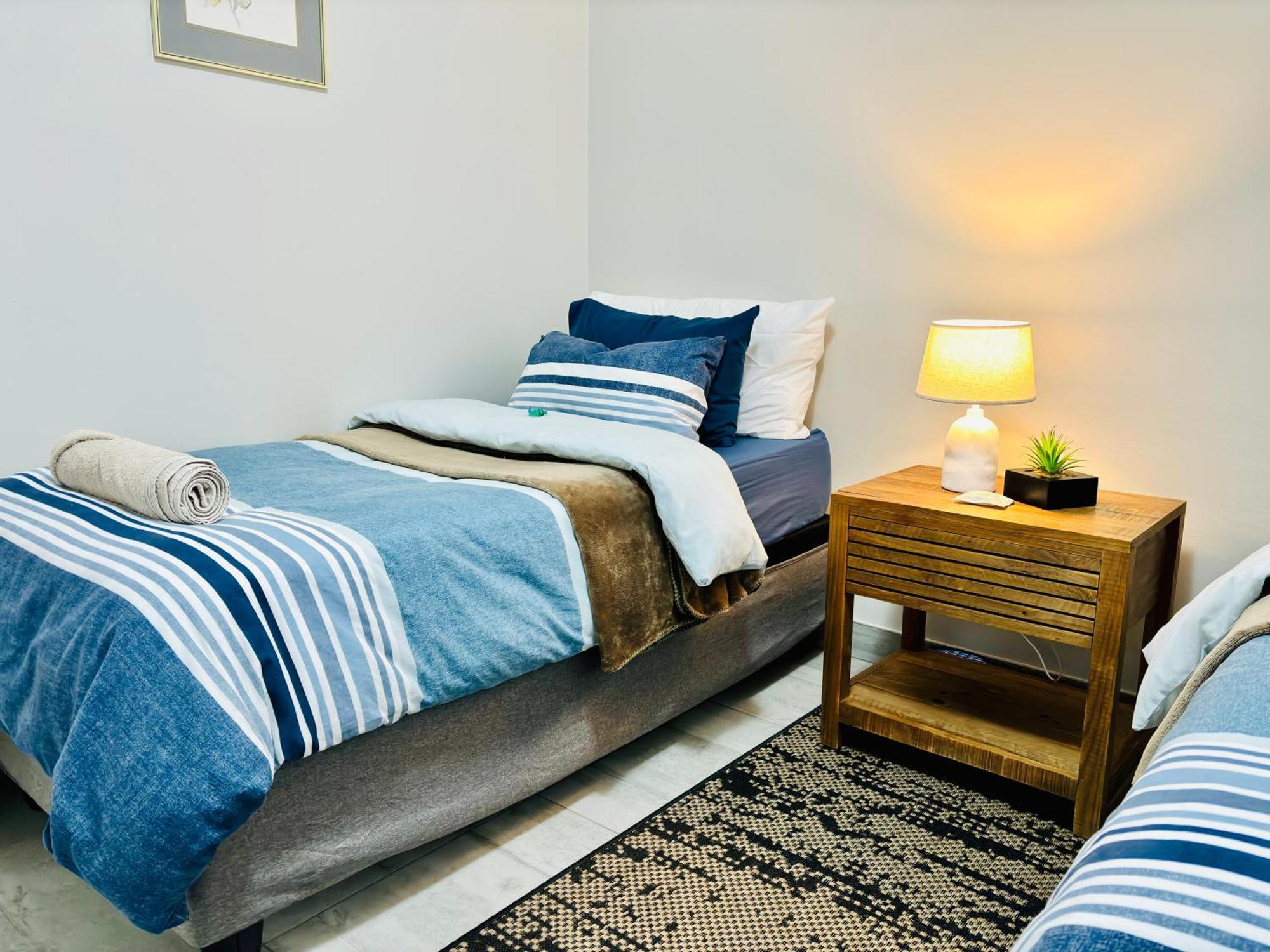 Bright & Stylish Self Catering Swakopmund Cbd Apartment Exterior foto