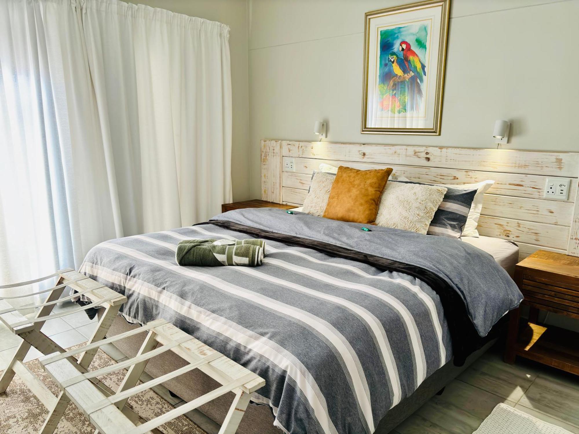 Bright & Stylish Self Catering Swakopmund Cbd Apartment Exterior foto
