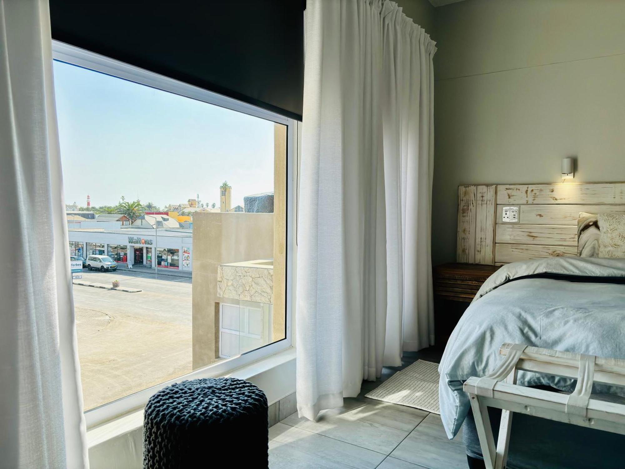 Bright & Stylish Self Catering Swakopmund Cbd Apartment Exterior foto