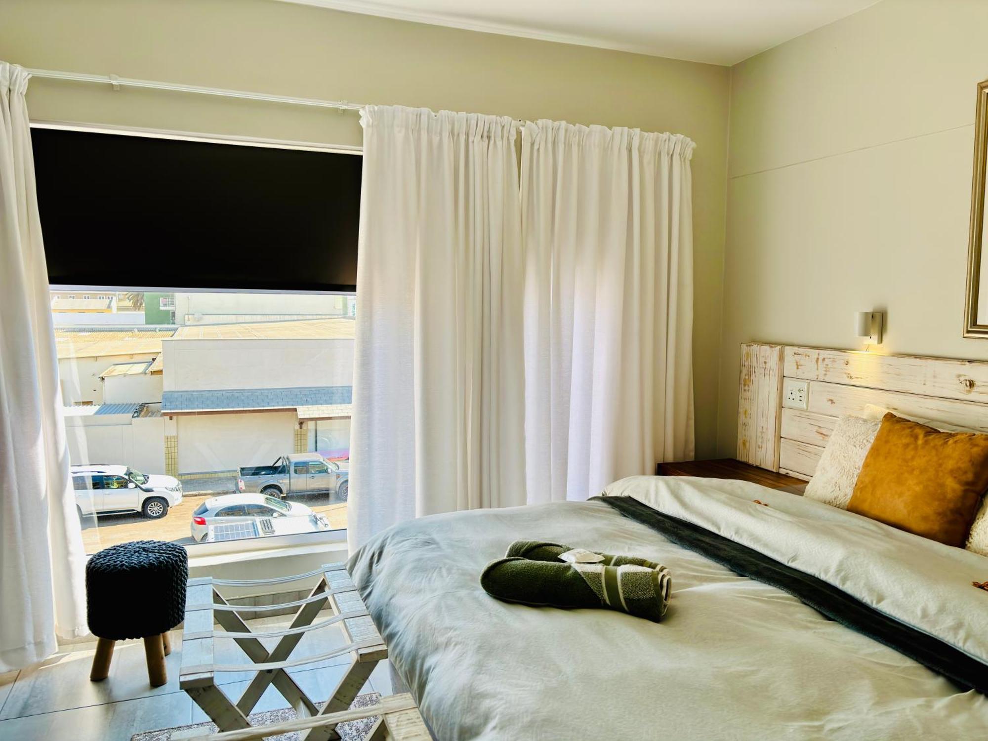 Bright & Stylish Self Catering Swakopmund Cbd Apartment Exterior foto
