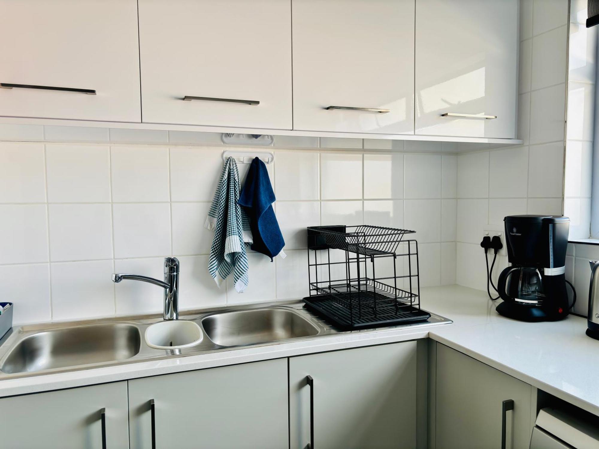 Bright & Stylish Self Catering Swakopmund Cbd Apartment Exterior foto